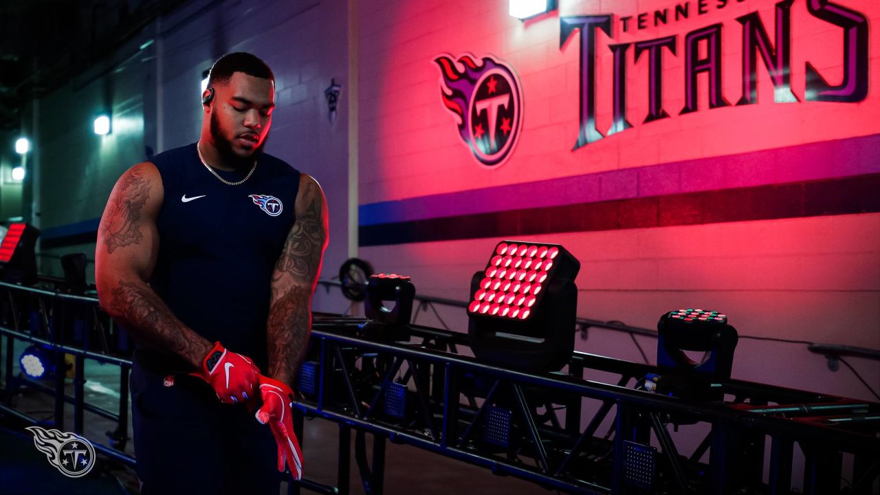 Jeffery Simmons Slims Down to Prepare for Larger Role - Sports Illustrated Tennessee  Titans News, Analysis and More