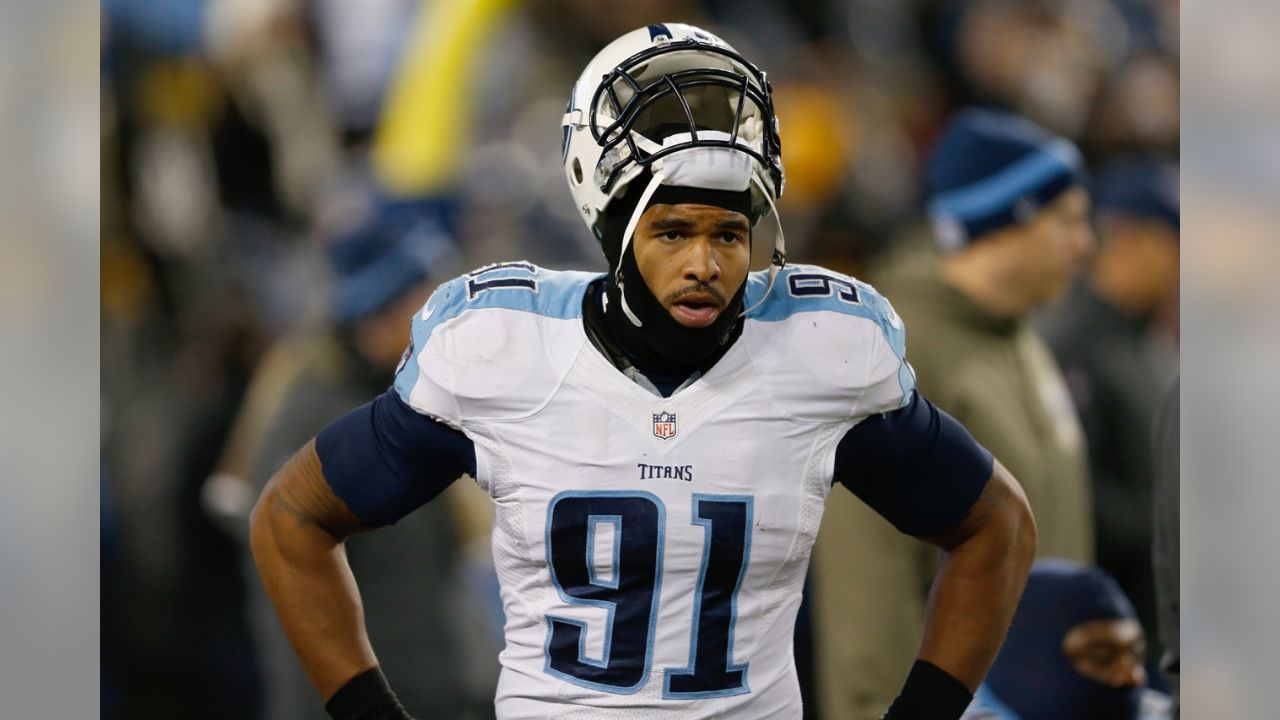 Titans OLB Derrick Morgan Announces His Retirement from the NFL