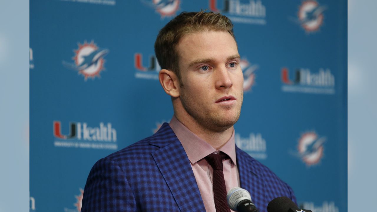 Ryan Tannehill signs $77.7 million, 4-year extension with Miami Dolphins –  The Denver Post