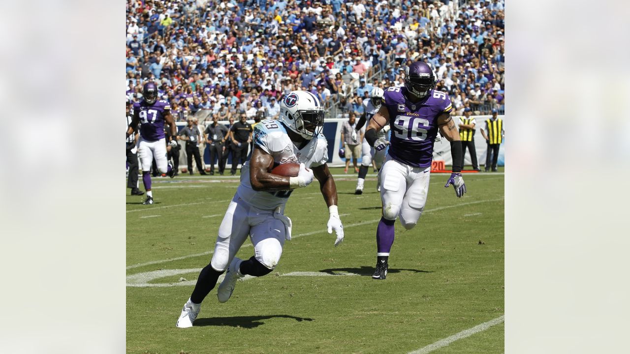 Vikings vs. Titans: 10 notable postgame quotes