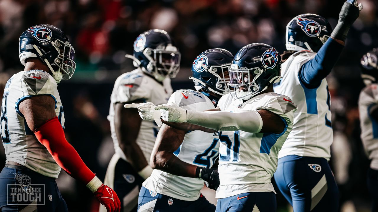 Houston Texans: Tennessee dominates in all areas in 17-10 win