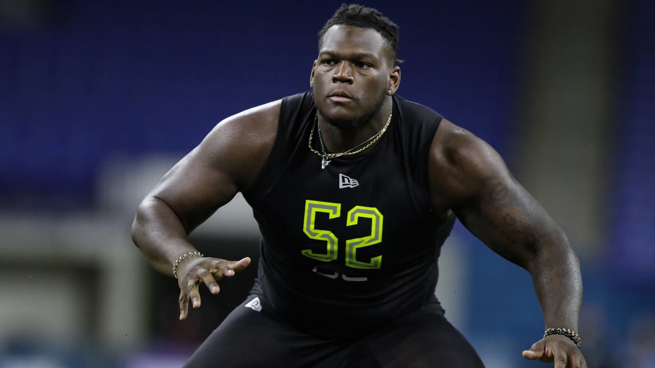 What Georgia OT Isaiah Wilson brings to the Tennessee Titans - The