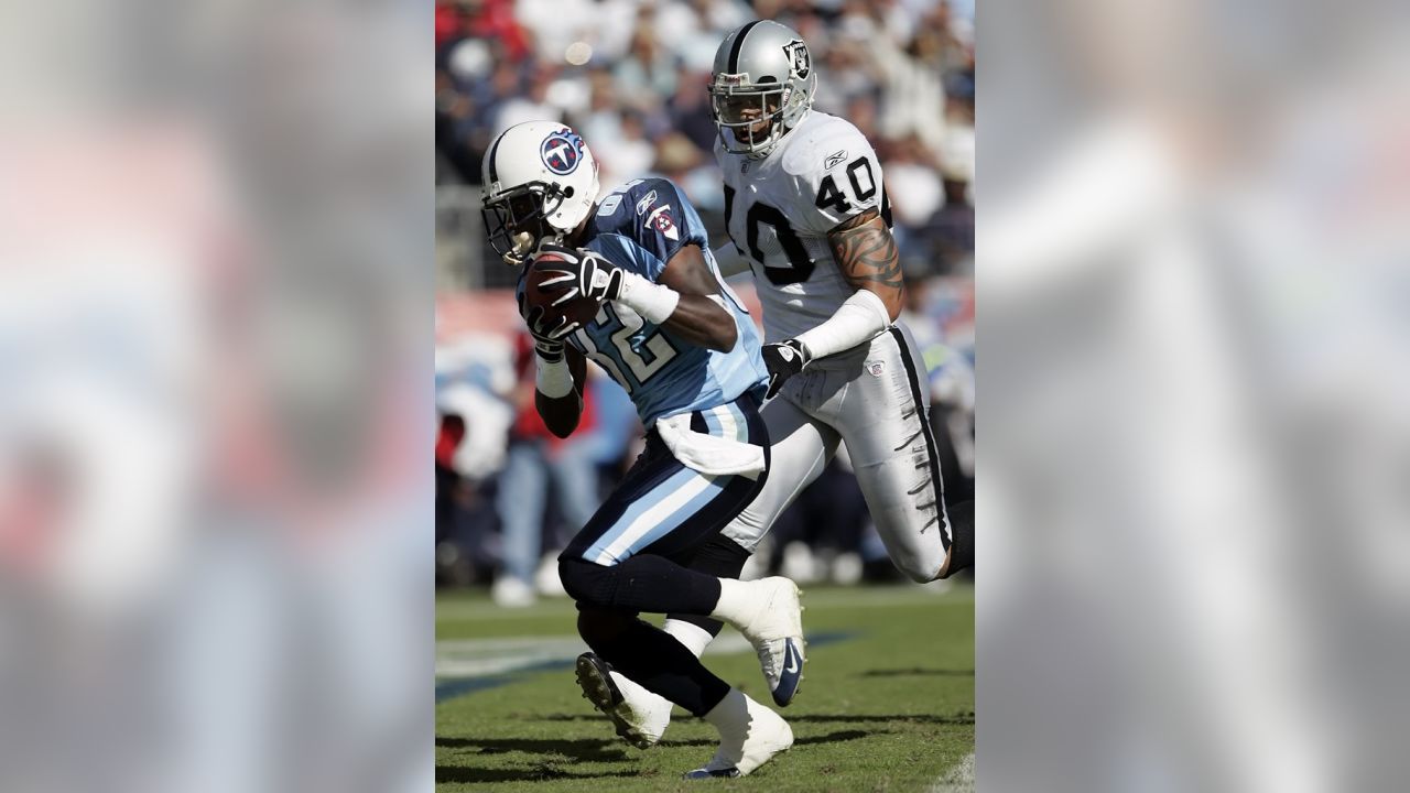 Titans roll Raiders in Oakland 42-21 - ABC7 San Francisco