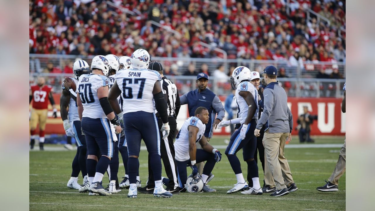 Watch 49ers QB Jimmy Garoppolo hit TE Garrett Celek in the end zone against  Titans