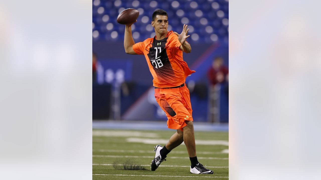 NFL Talent Evaluator Tells MAQB Marcus Mariota 'Not Fixable' - Sports  Illustrated Tennessee Titans News, Analysis and More