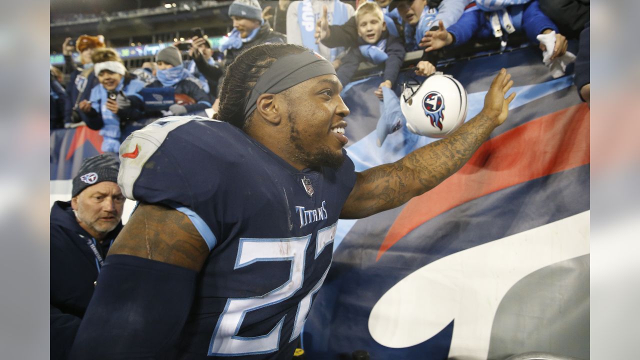 Titans RB Derrick Henry Counting His Blessings at the Start of His Eighth  NFL Season