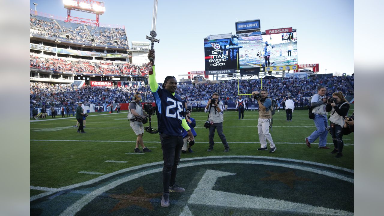 Nissan Stadium - We're ready for Thursday Night Football! #INDvsTEN