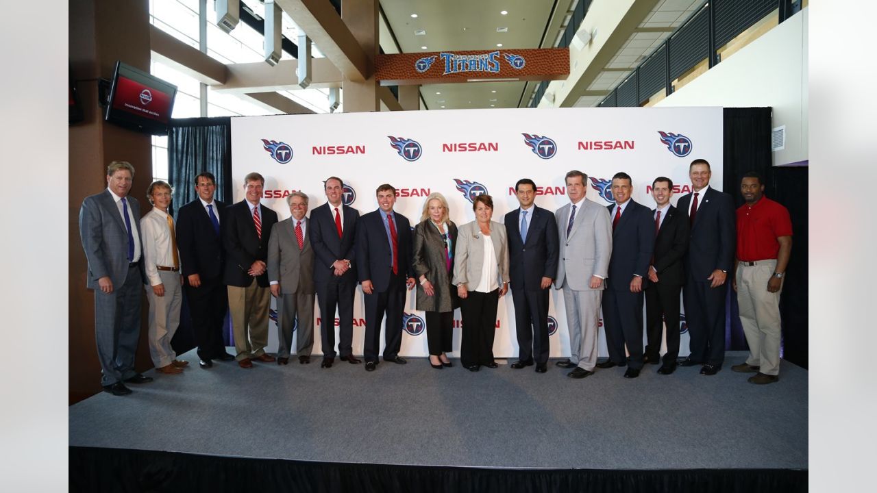 Tennessee Titans, Nissan support Wounded Warriors