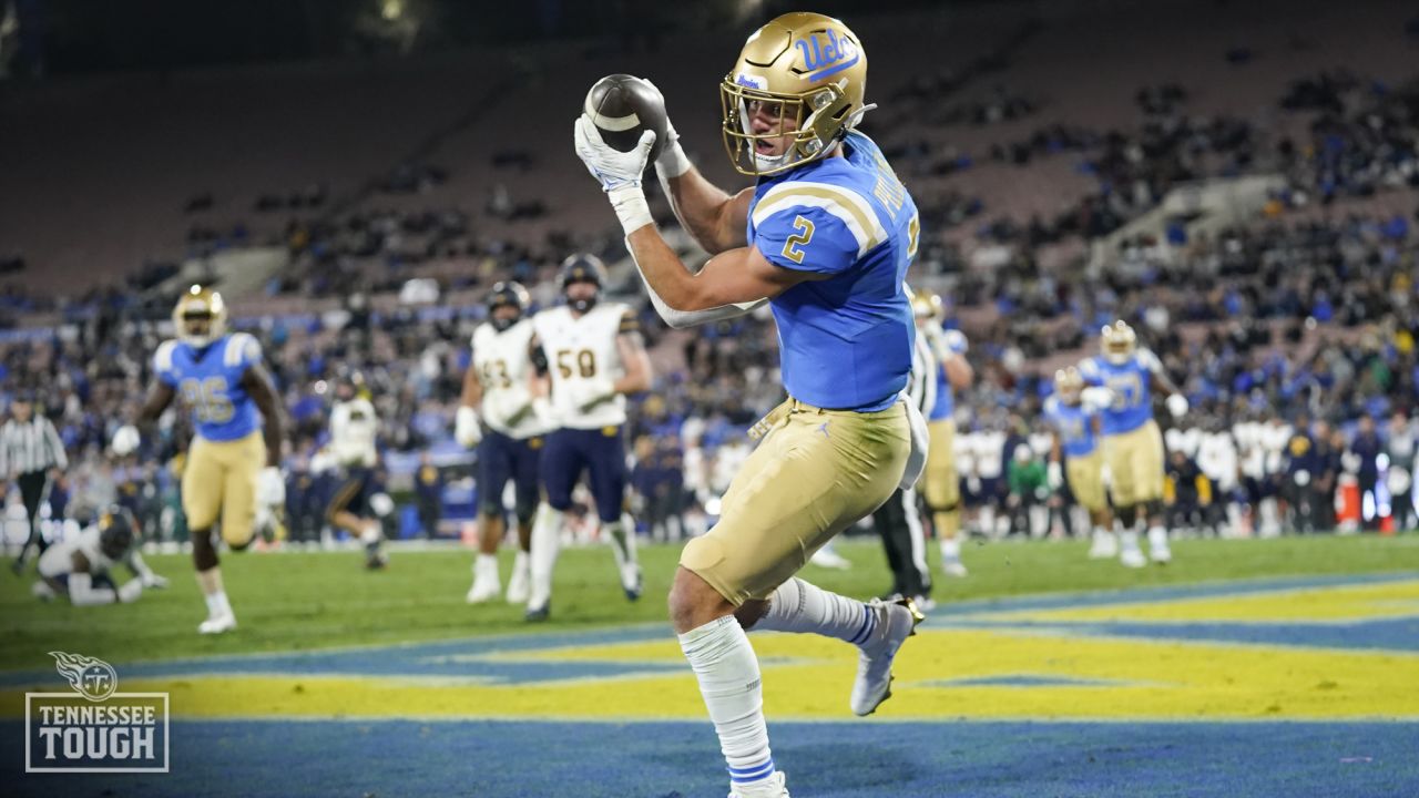 2022 NFL Draft prospect profile - Kyle Philips, WR, UCLA - Big Blue View