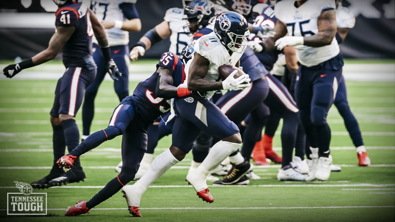 Titans try to snap skid, protect AFC South lead vs. Texans