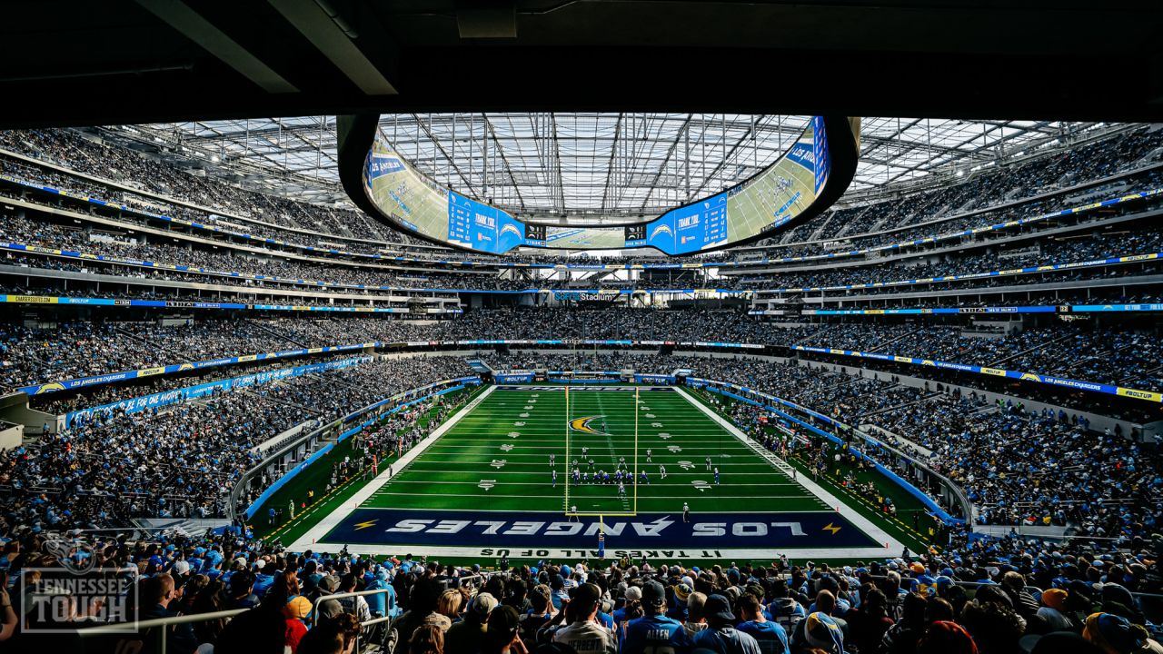 Titans finalize last piece of NFL's next pricey stadium - The San Diego  Union-Tribune