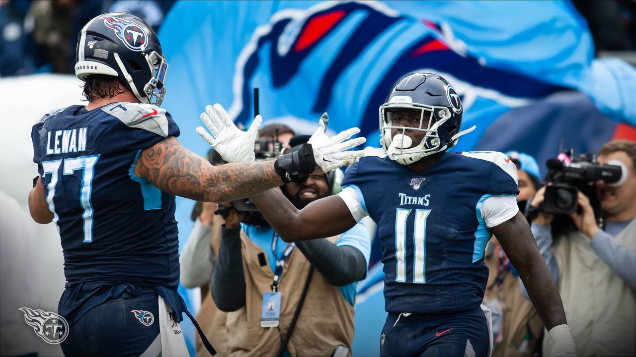 Why Not Me?”: Titans WR A.J. Brown Has Found Ways to Make Himself