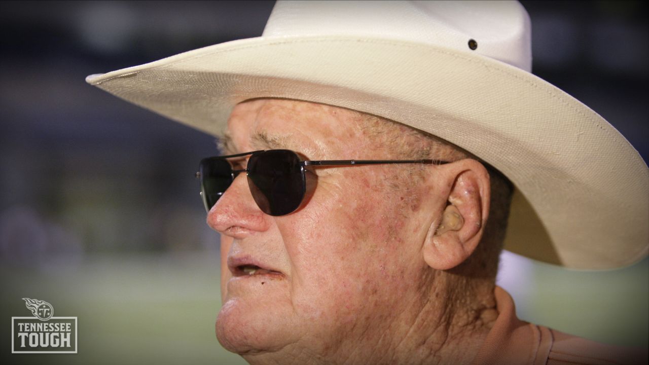 Titans add Jeff Fisher Floyd Reese Bum Phillips to Ring of Honor - Music  City Miracles