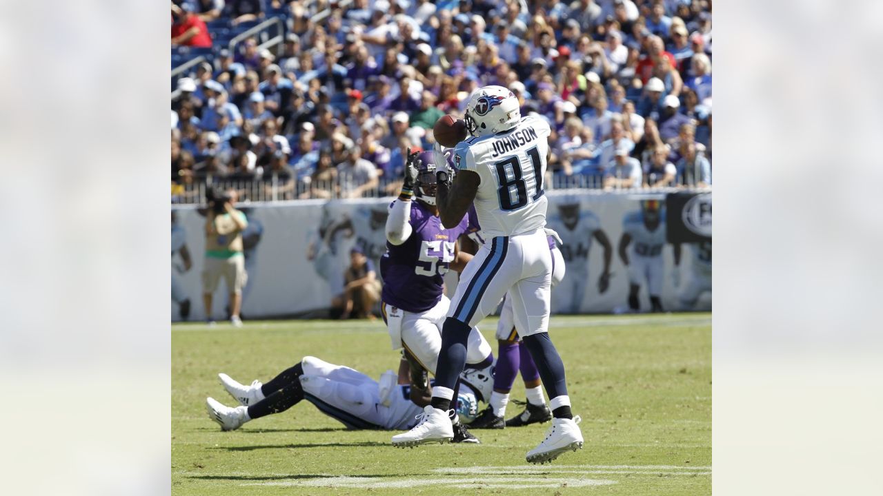 Vikings vs. Titans: 10 notable postgame quotes