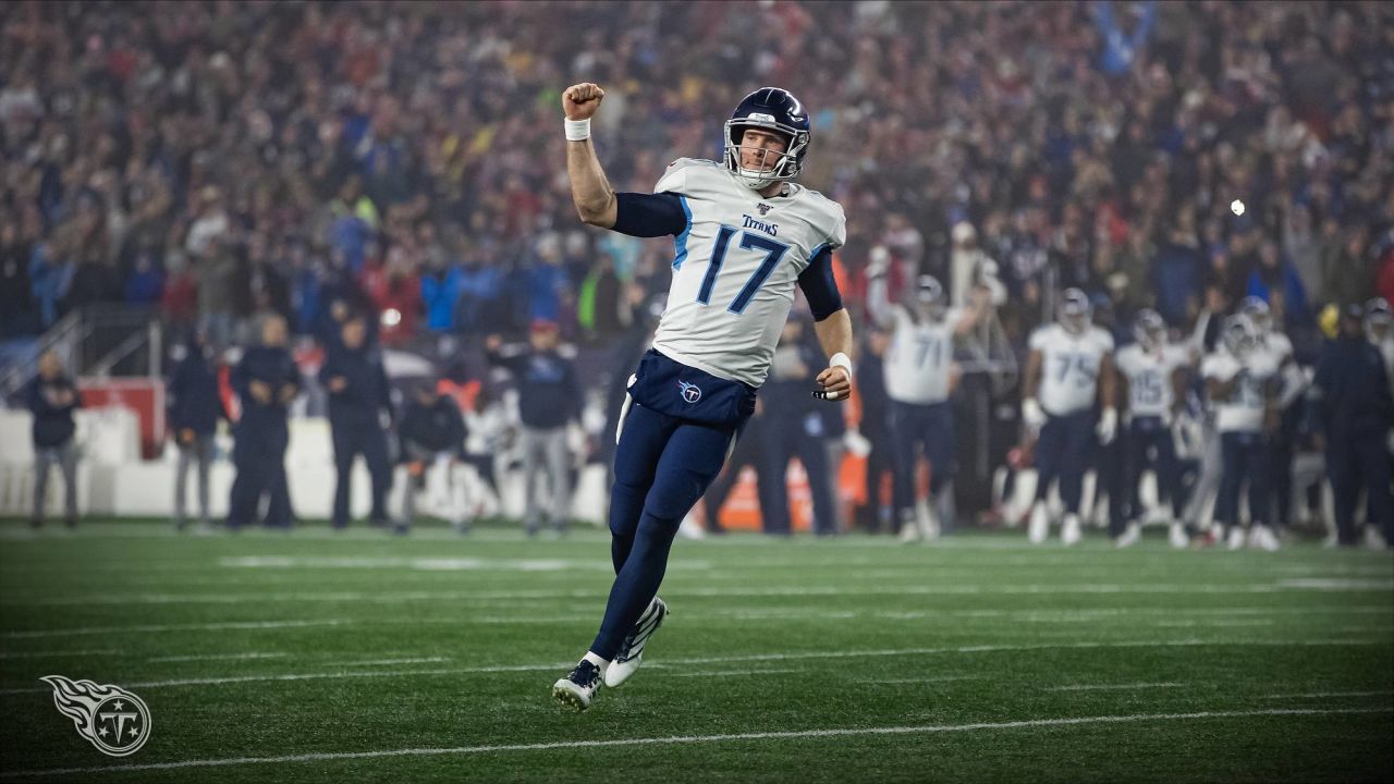 Titans' Ryan Tannehill is the PFF Comeback Player of the Year for