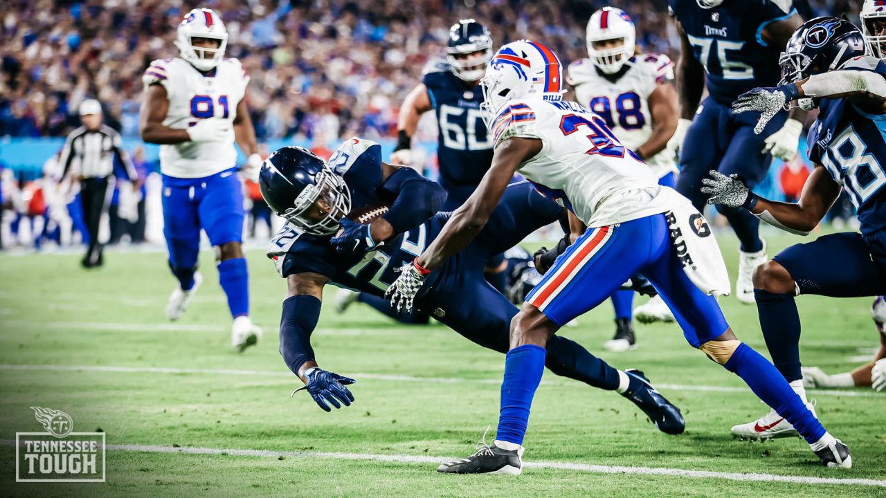 Titans 35, Bills 34: Bills' Defense Dormant As Buffalo Hits Bye - Buffalo  Rumblings