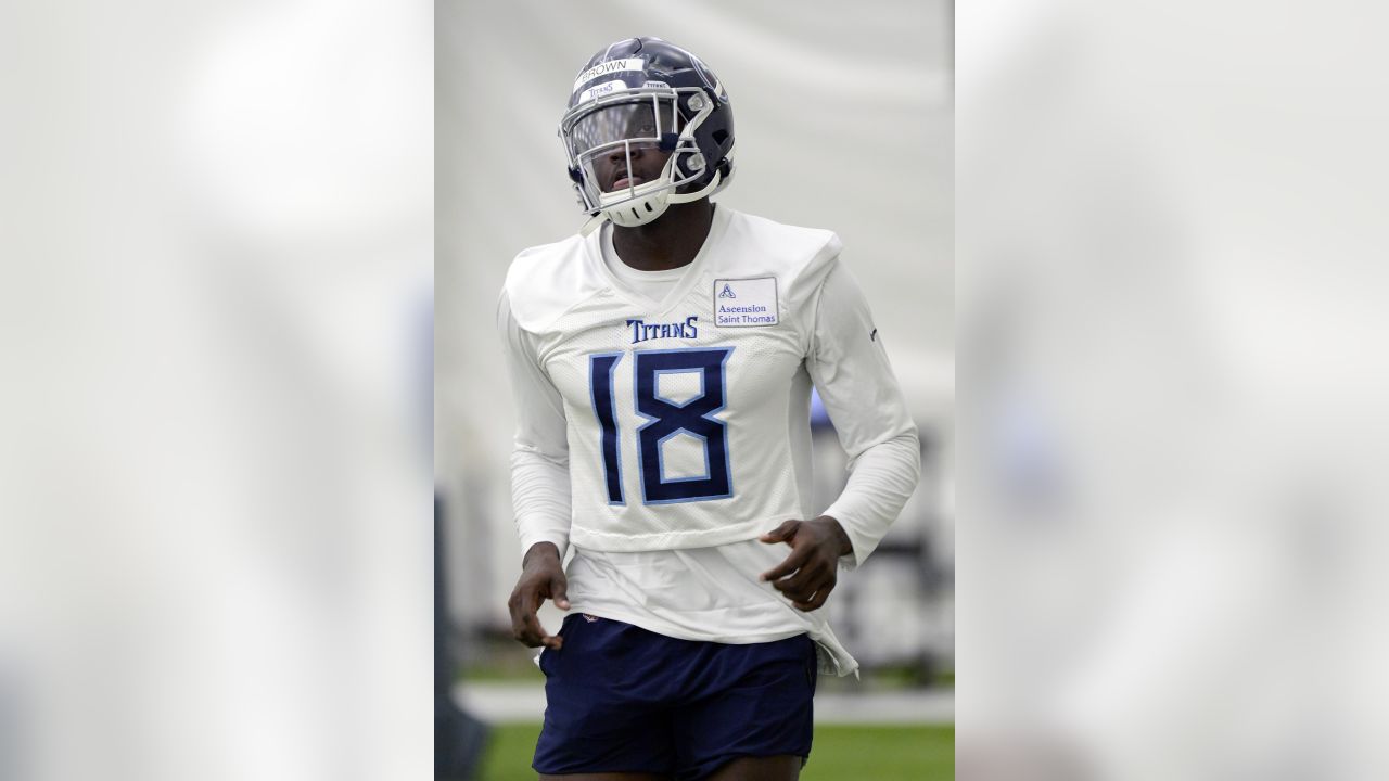 Tennessee Titans: 7 things to watch as OTAs begin on Monday