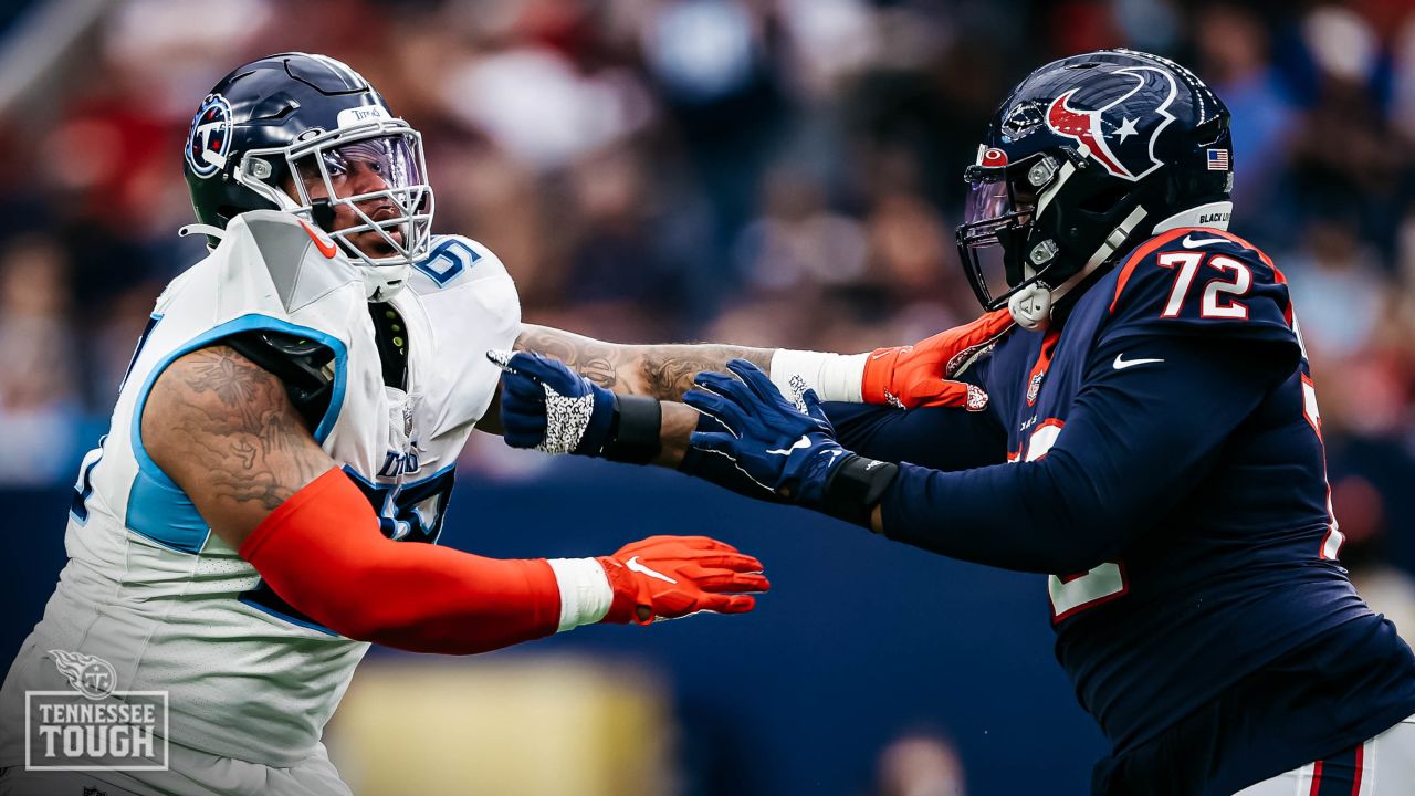 Titans clinch AFC's top seed with win over Texans - The Globe and Mail