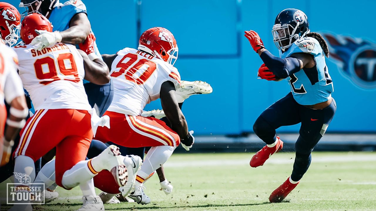 Final Score: Titans completely dominate Chiefs in 27-3 beatdown - Arrowhead  Pride