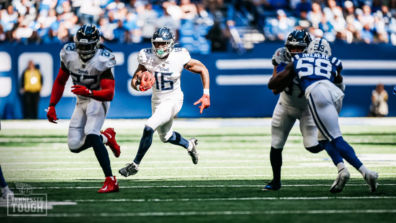 Titans clamp down, give Colts the boot 19-10 - National Football Post