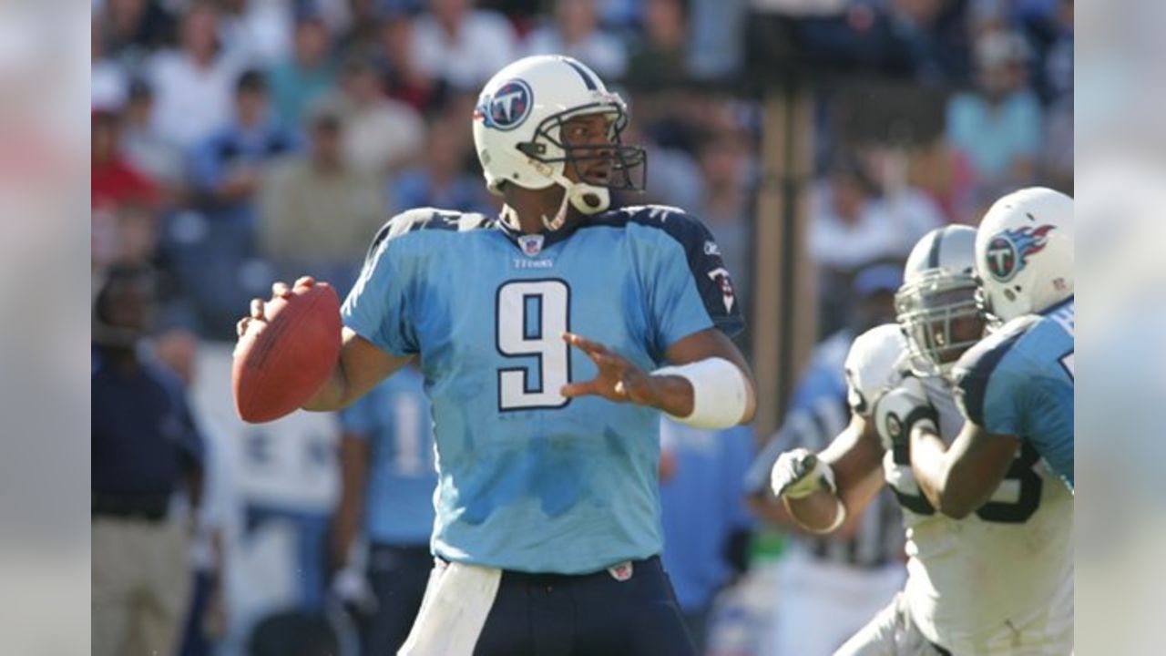 Steve McNair Left Lasting Impression in Super Bowl XXXIV