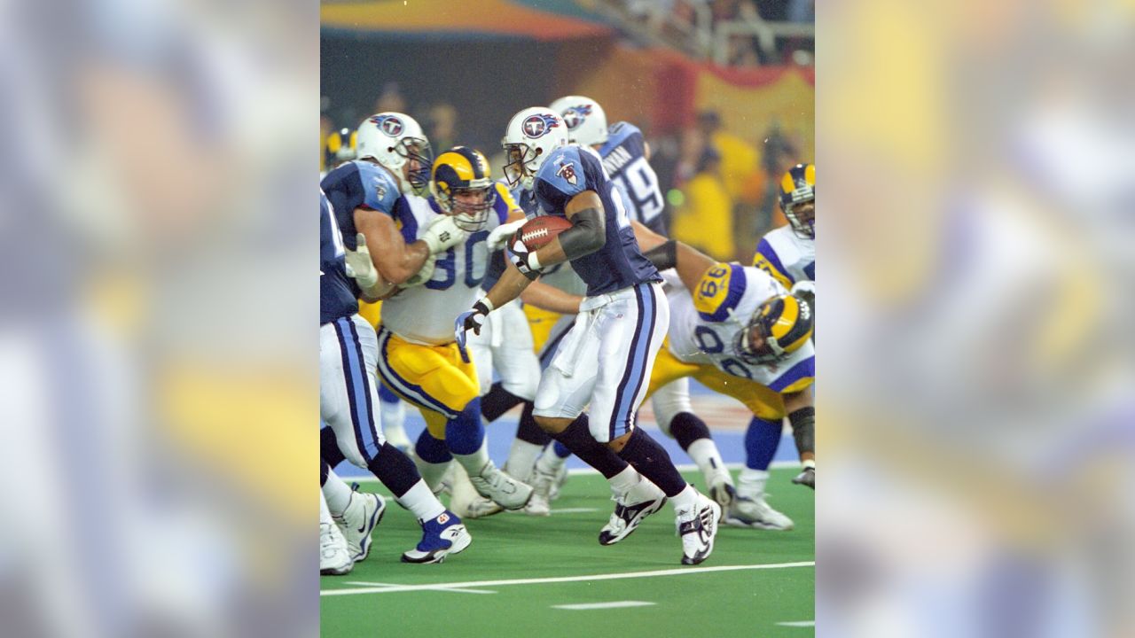 Super Bowl XXXIV Recap: Rams vs. Titans