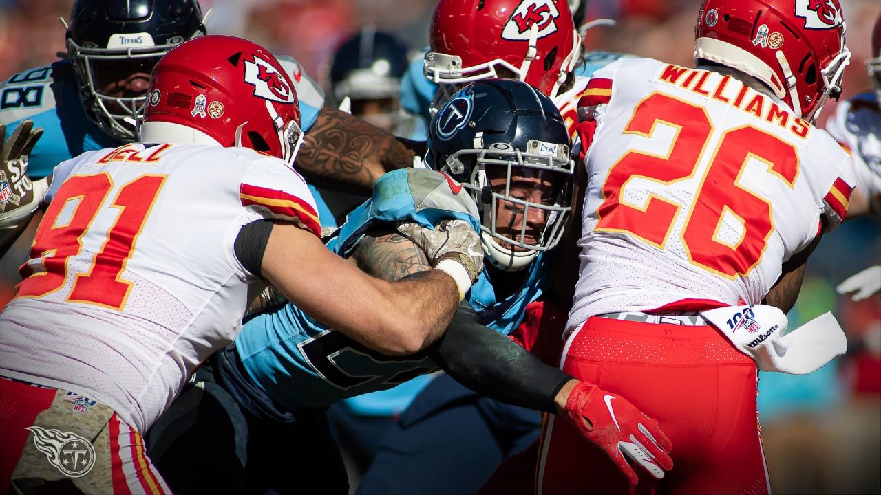 Tennessee Titans vs. Kansas City Chiefs AFC Championship preview