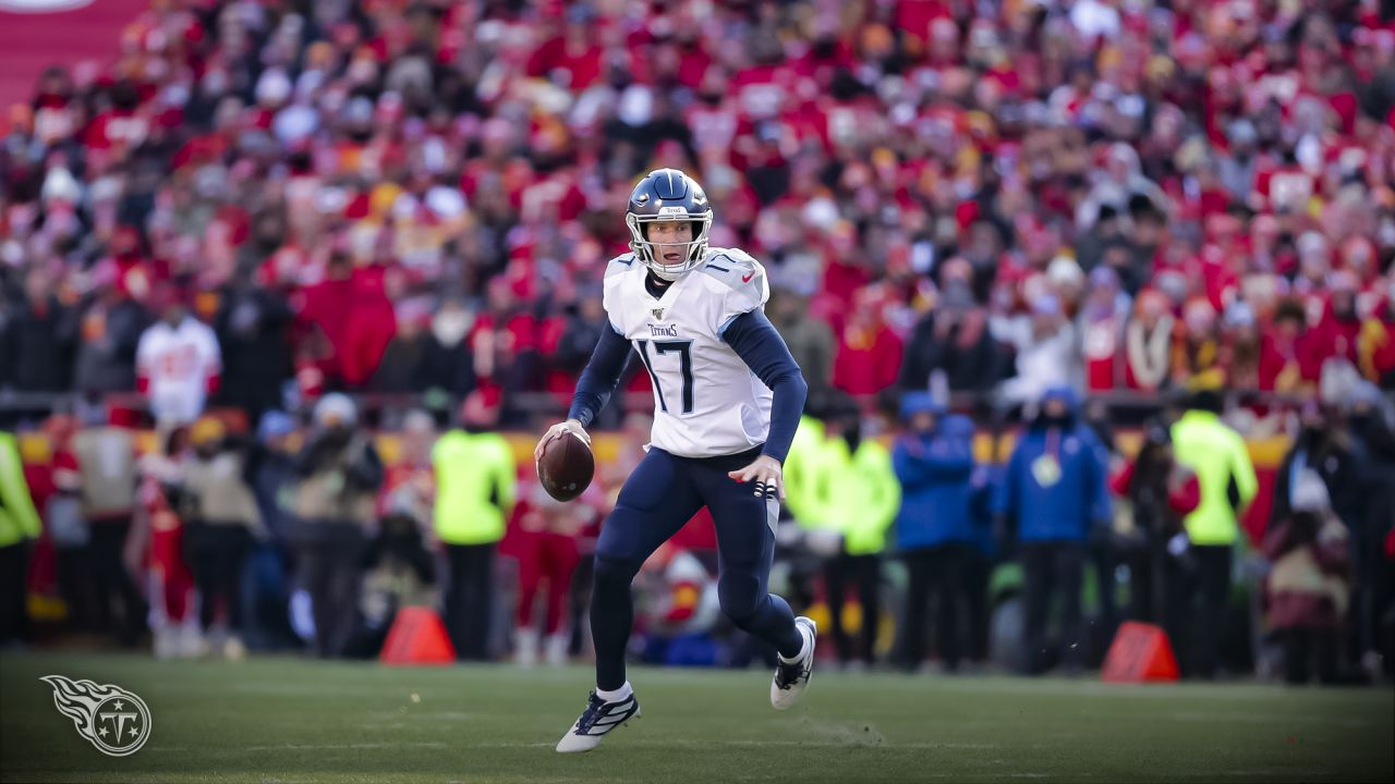 NFL playoffs: Titans end brilliant postseason run to Chiefs in AFC title  game - Sports Illustrated