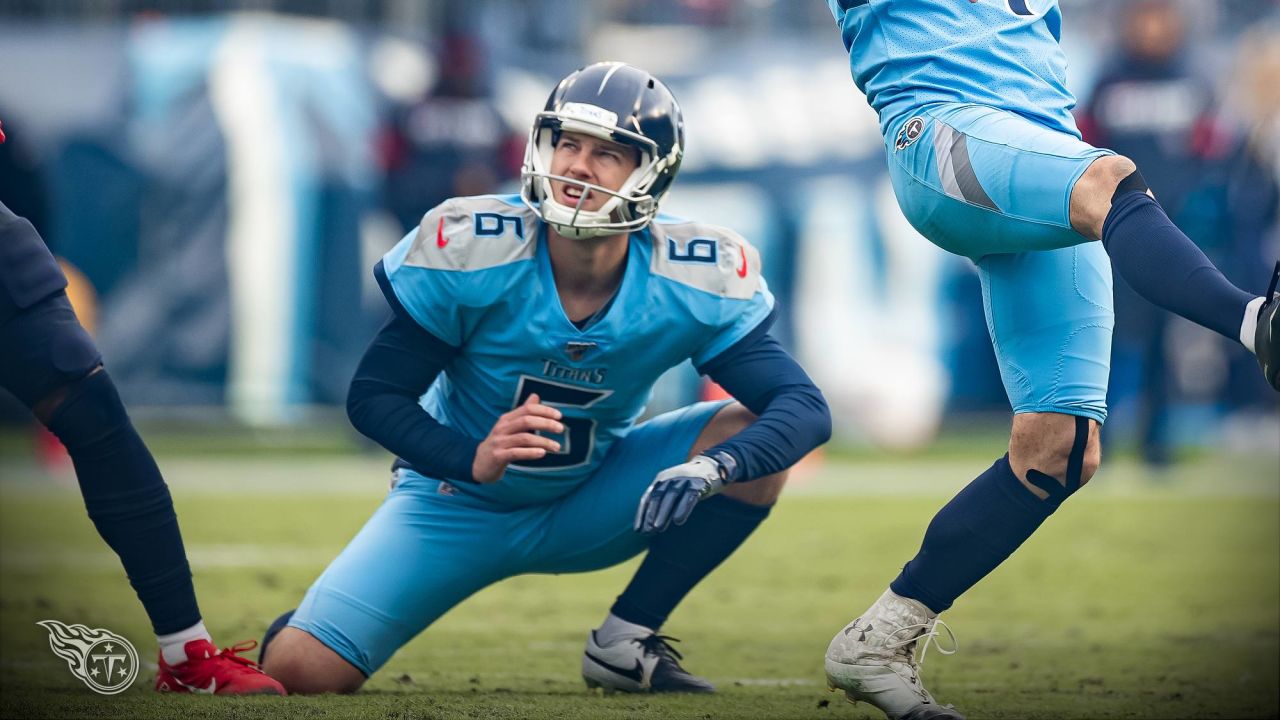 Titans Punter Brett Kern's Stock Keeps Going Up as He Heads Into 13th NFL  Season