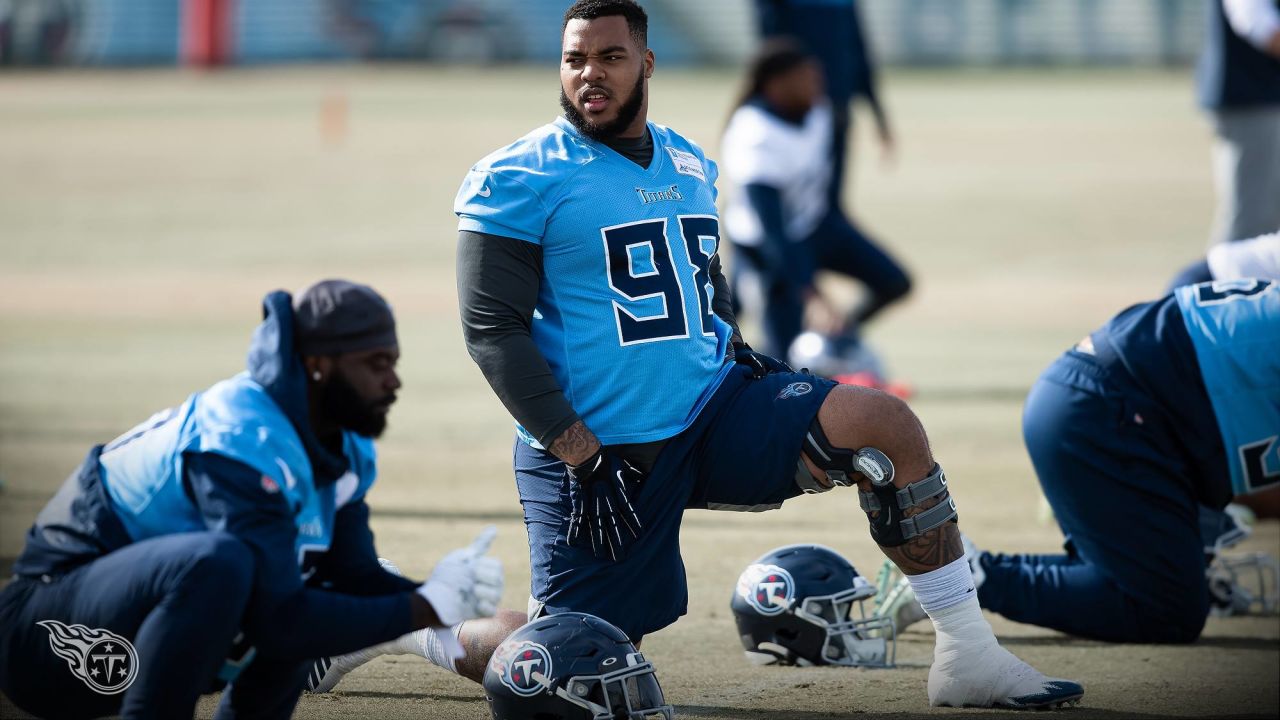 Jeffery Simmons Slims Down to Prepare for Larger Role - Sports Illustrated Tennessee  Titans News, Analysis and More