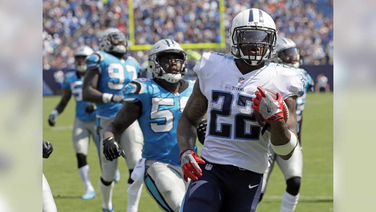 Titans beat Panthers, 34-27, in preseason