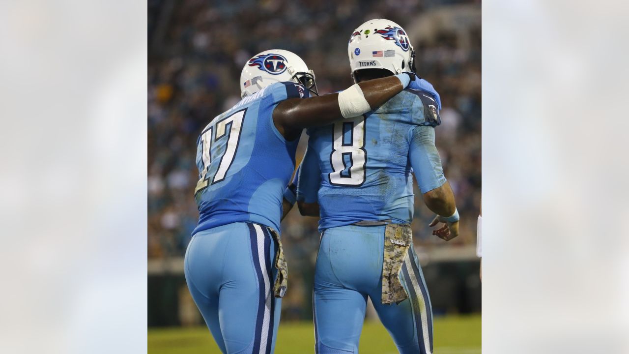 Titan Brothers: Phillip Supernaw & Delanie Walker 