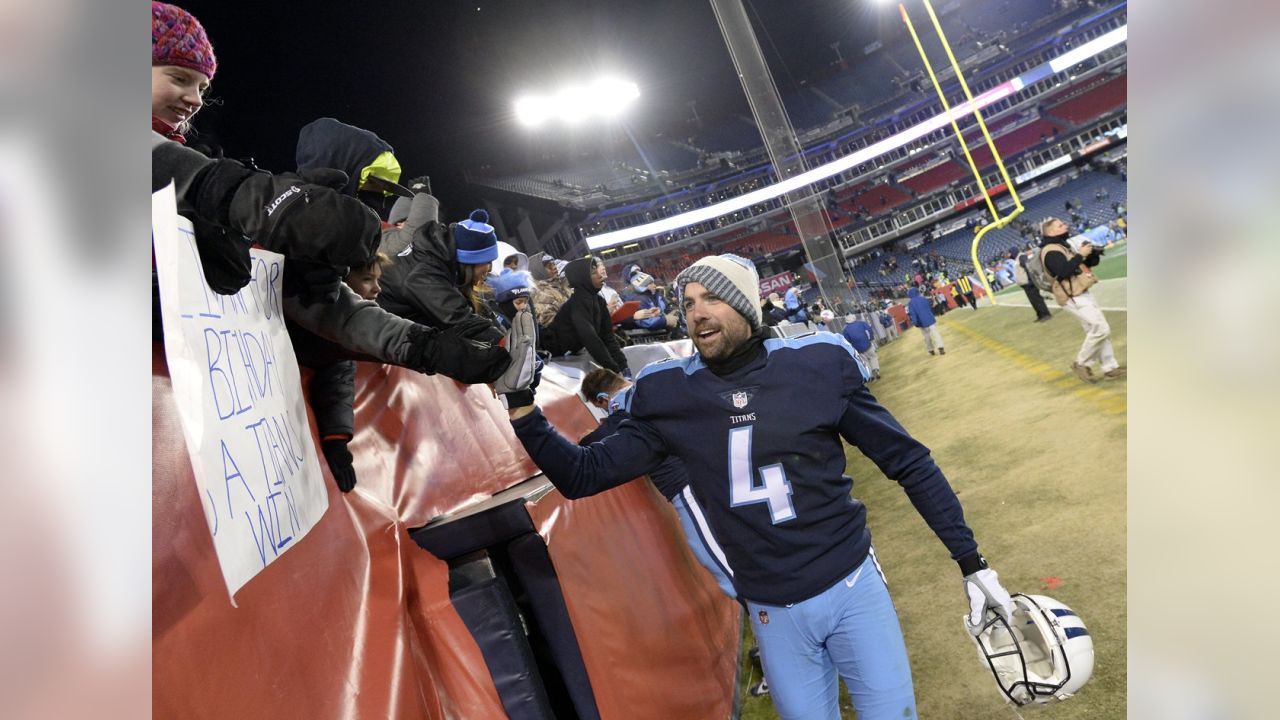 Titans sign kicker Ryan Succop to five year contract extension - Music City  Miracles