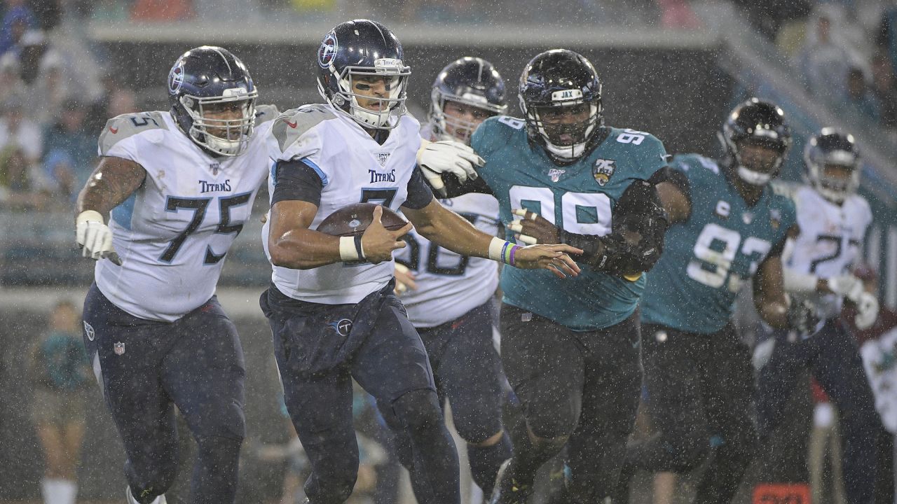 Jacksonville Jaguars Fall to the Tennessee Titans, 31-10 - Space Coast Daily