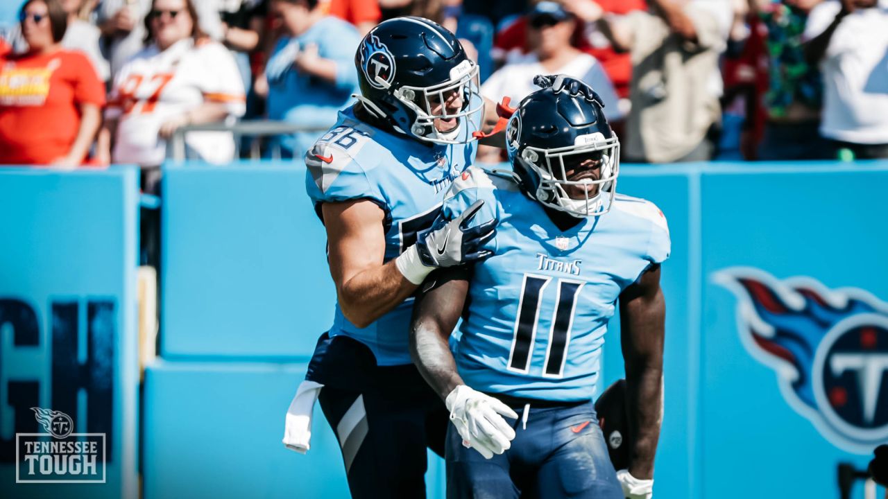 Final Score: Titans completely dominate Chiefs in 27-3 beatdown