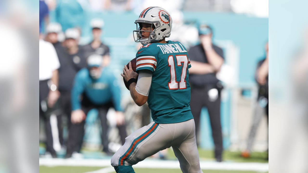 2018 NFL Draft: Ryan Tannehill not precluding Miami Dolphins from drafting  QB 