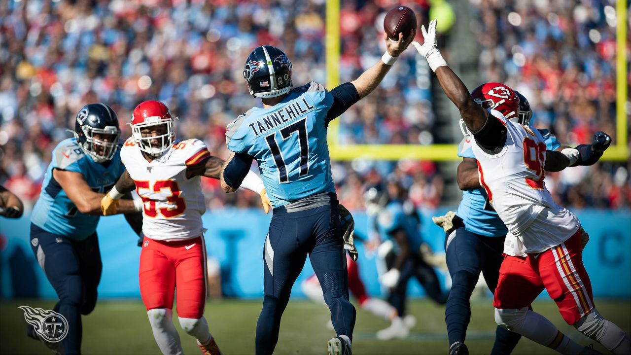 NFL Playoff Banner features Tannehill prominently : r/Tennesseetitans