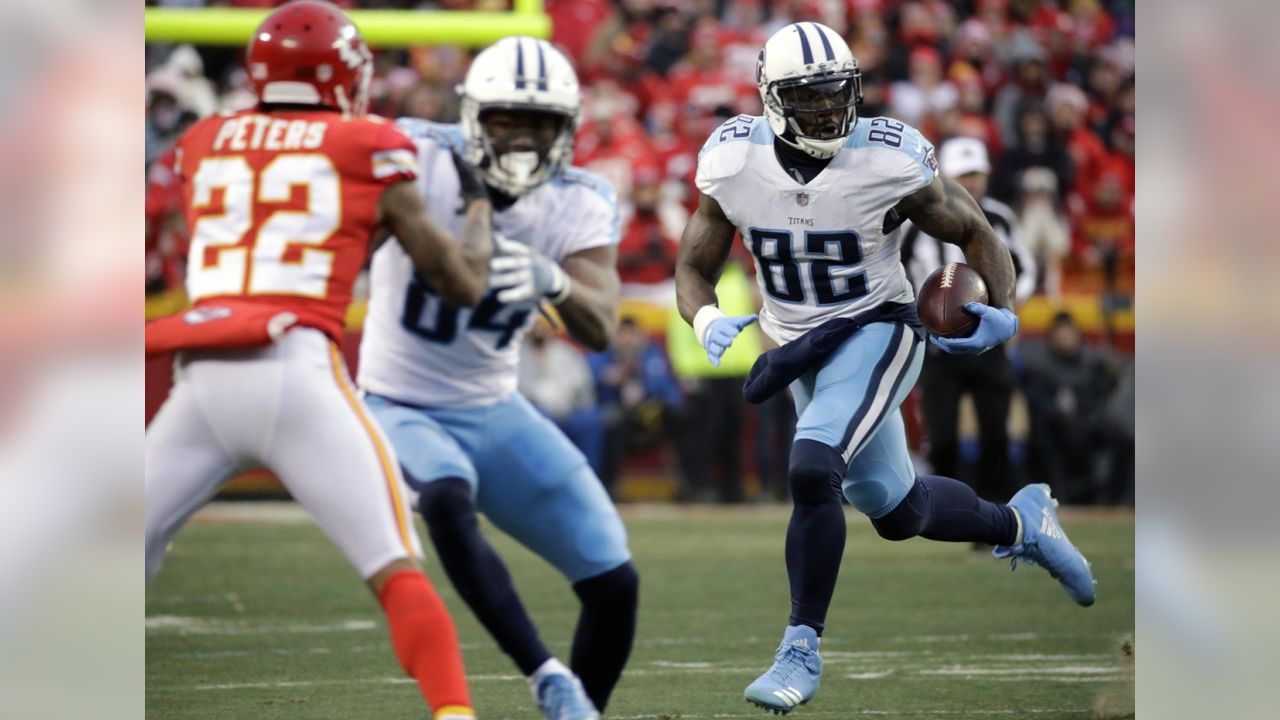 Titans WR Eric Decker Makes Clutch Game-Winning Catch