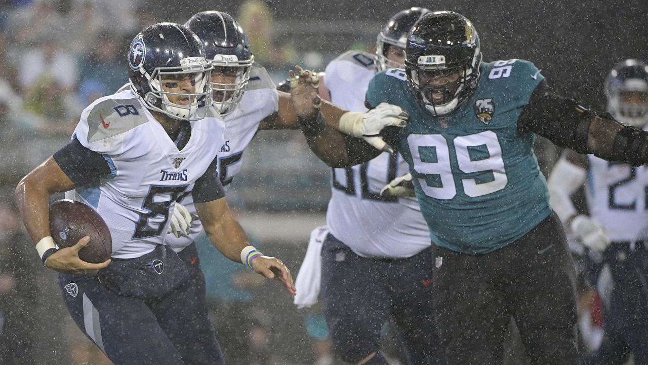 Jacksonville Jaguars Fall to the Tennessee Titans, 31-10 - Space Coast Daily