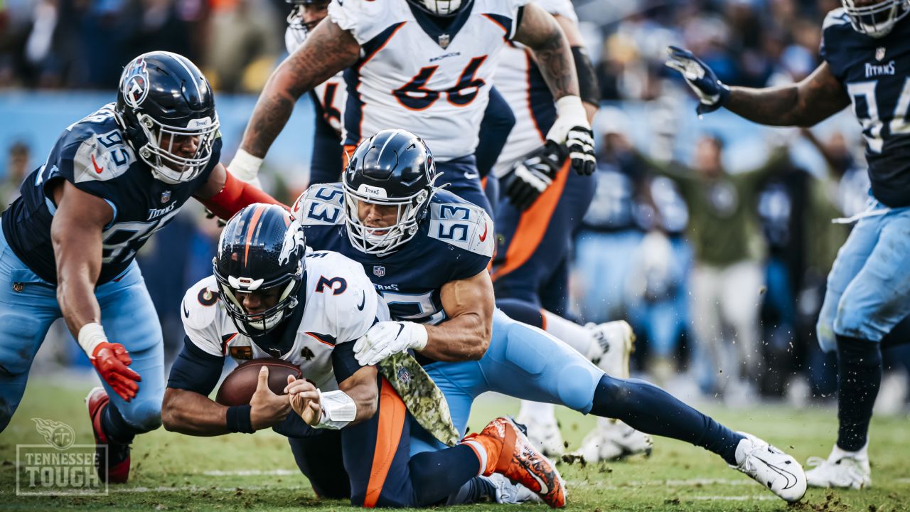 Titans Find a Way in 17-10 Win Over the Broncos