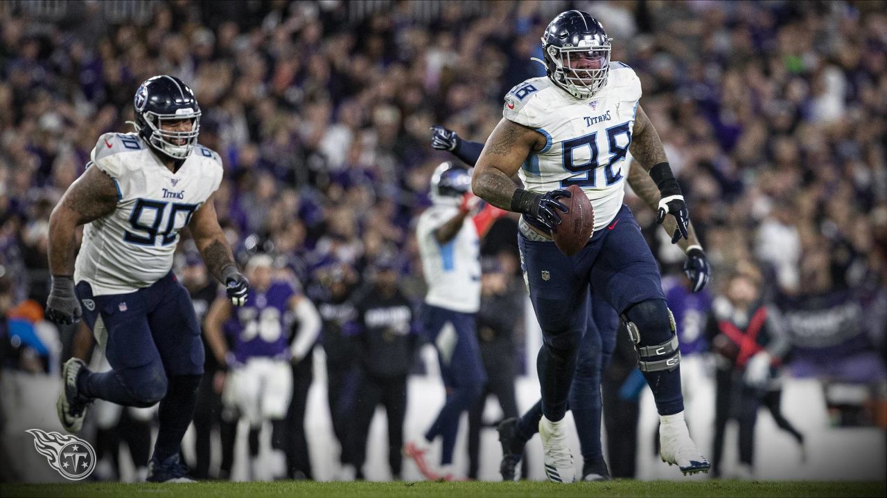 Titans DL Jeffery Simmons Impressing Those Around Him with His