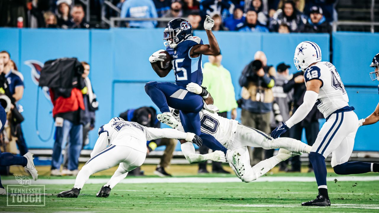 Monday Night Football: Titans rebound, beat the Cowboys 28-14 - Music City  Miracles