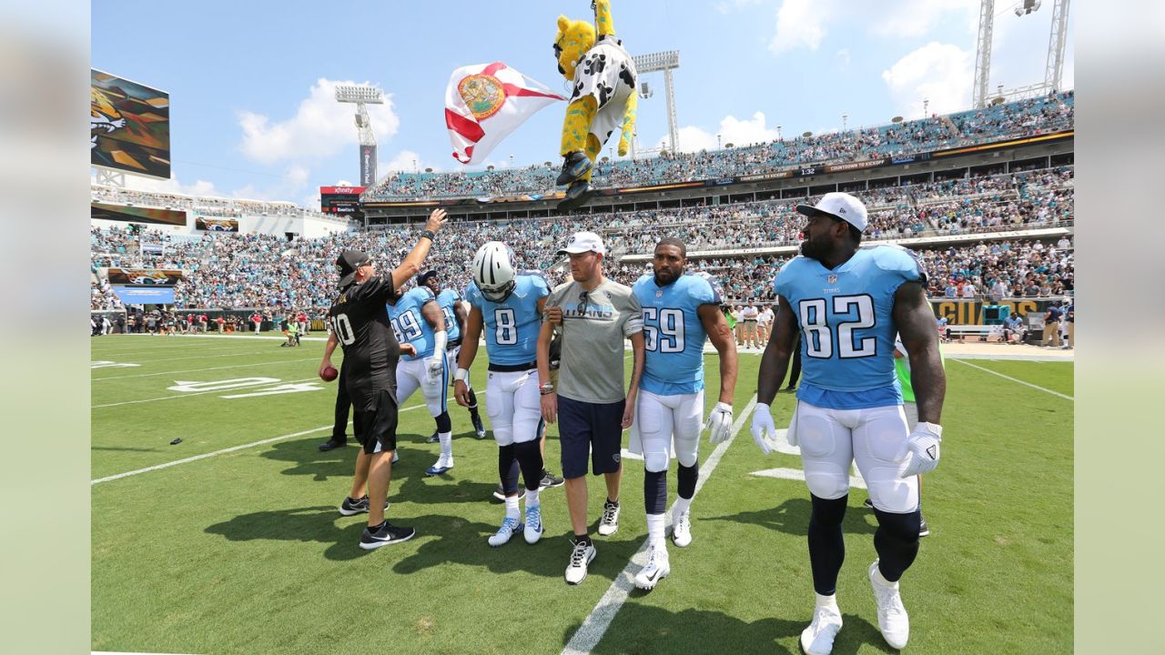 Cassel Leads Big Drive Capped Off by Supernaw's TD Catch!, Titans vs.  Dolphins