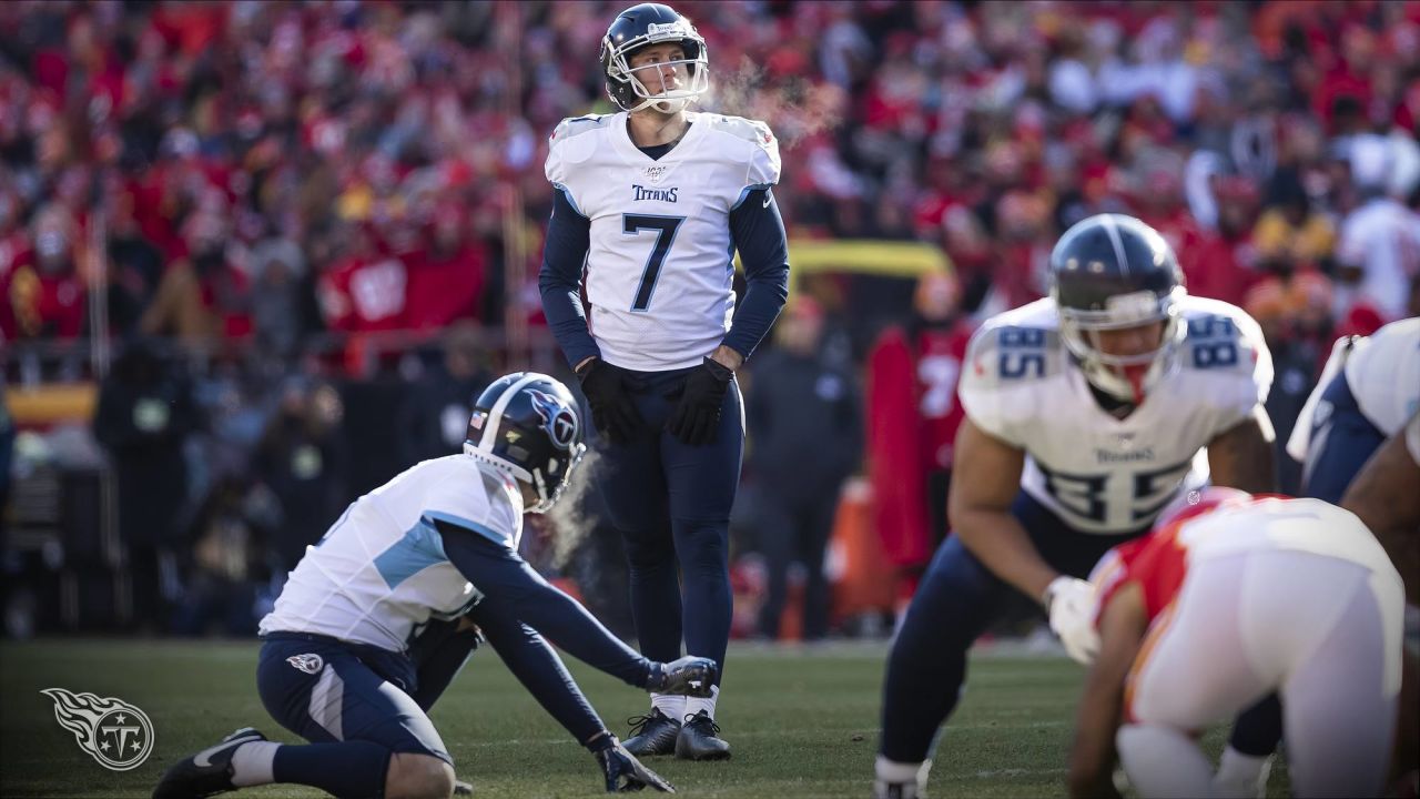 Titans Punter Brett Kern's Stock Keeps Going Up as He Heads Into