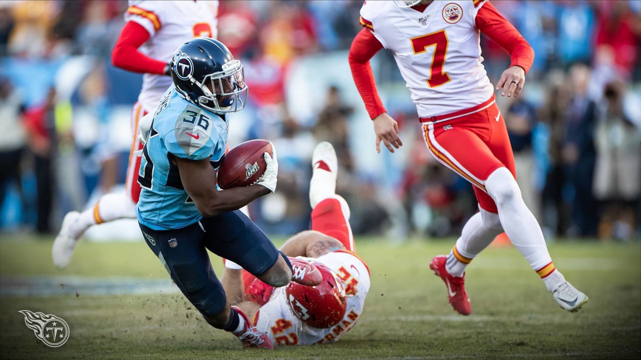 Kansas City Chiefs vs. Tennessee Titans FREE LIVE STREAM (11/10/19