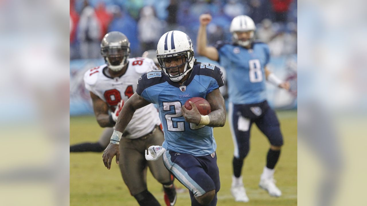 Tennessee Titans - Chris Johnson is officially a Titan forever! #CJ2K