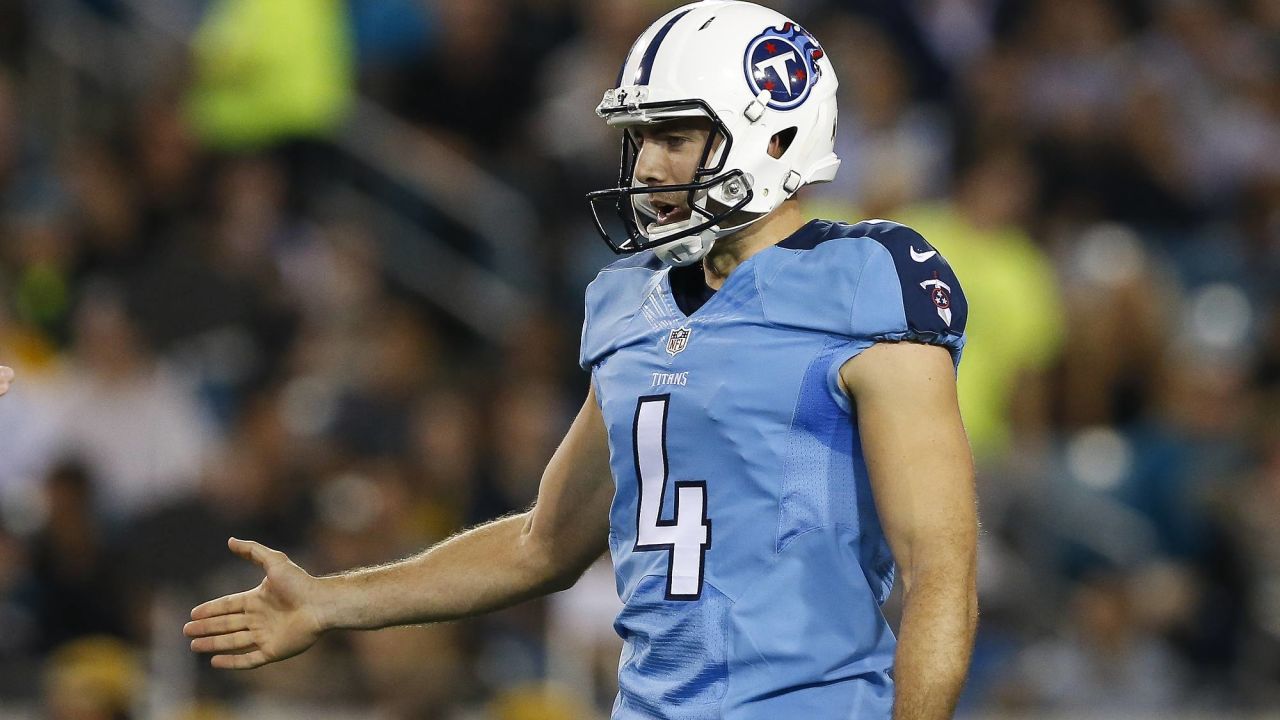 Ryan Succop among 5 ex-Titans to win ring with Bucs in Super Bowl LV