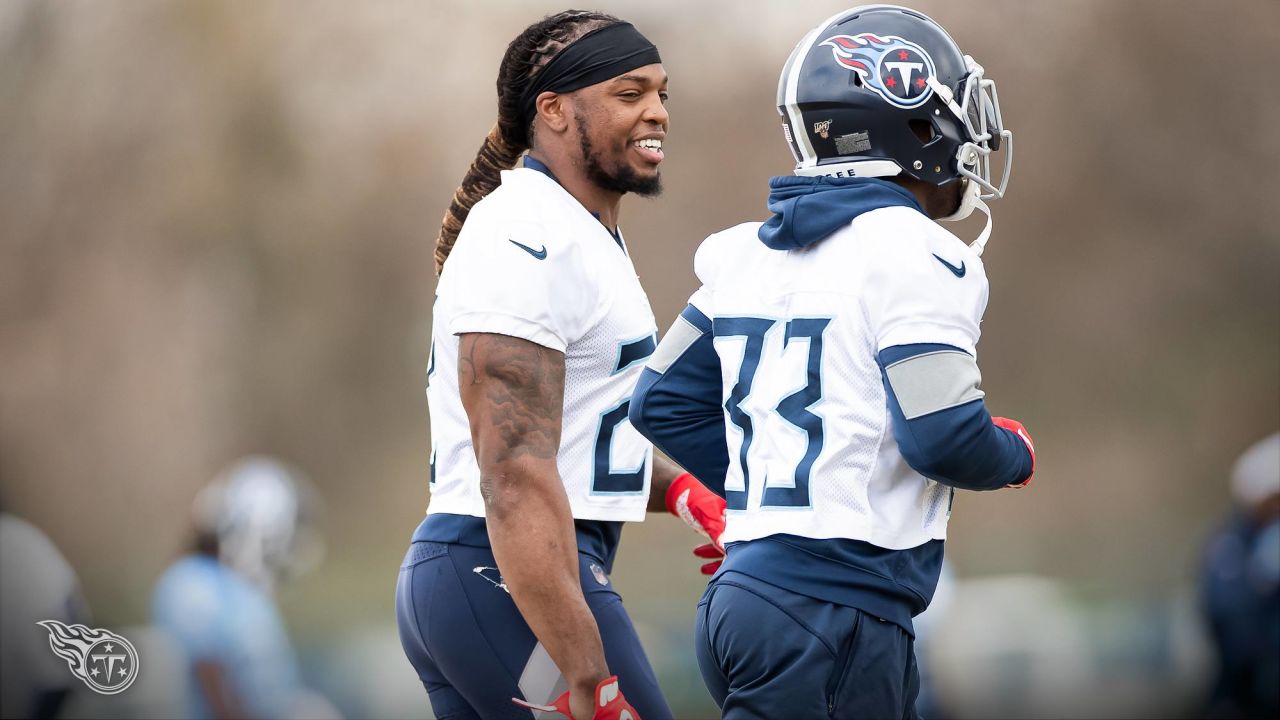 Former NFL Running Back Maurice Jones-Drew on Tennessee Titans