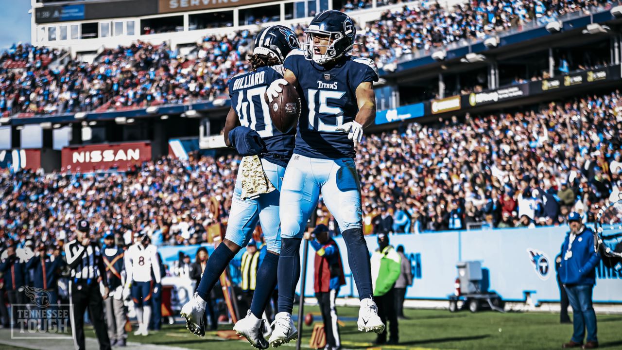 PHOTOS: Denver Broncos fall to Tennessee Titans 17-10 on the road in NFL  Week 10