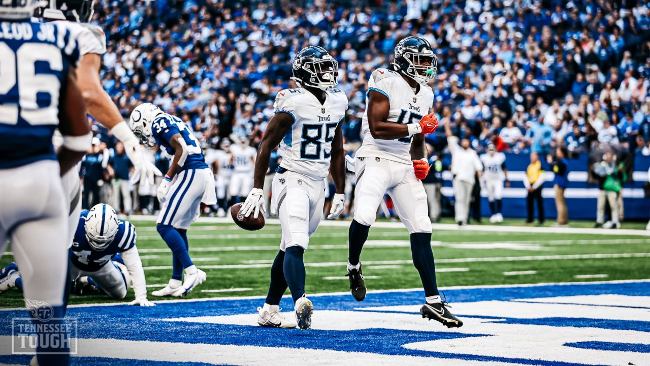 Monday Night Football: Titans end 11-game skid to Colts with 36-22 win –  Delco Times